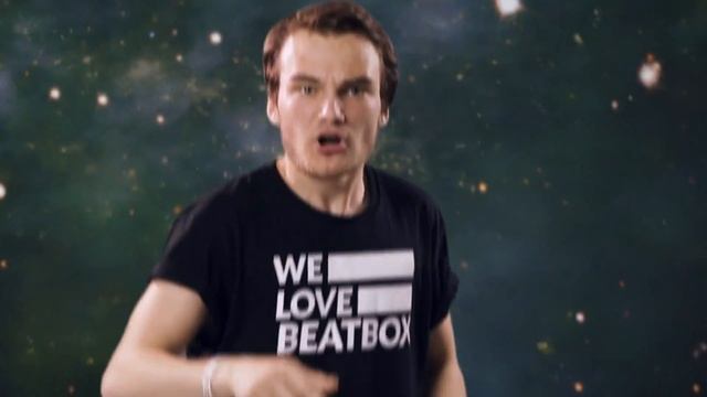 B-ART  |  Beatbox To Outer Space