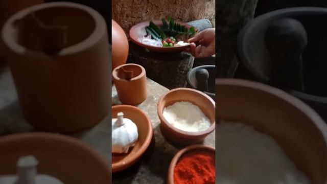 Village Food Recipe Style Taro Root Curry | Taro Root Curry Recipe 😋😋 #villagefoodrecipe