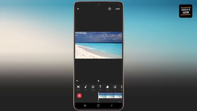 How To Add Your Voice To A Video | Voice Video Editing Sinhala | Tech S Geek