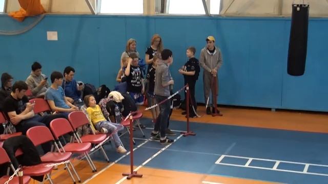 Кюрджидис Никос 2016 апрель15  ЖЕЛЕЗНЫЙ ГРЕК(11 лет)