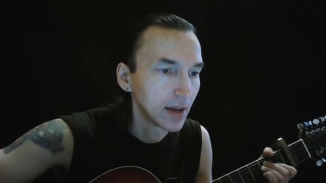06. Д.Пестриков - Родаковский известняк (А на холмах, где мезозой в разлом...) (17-02-20)
