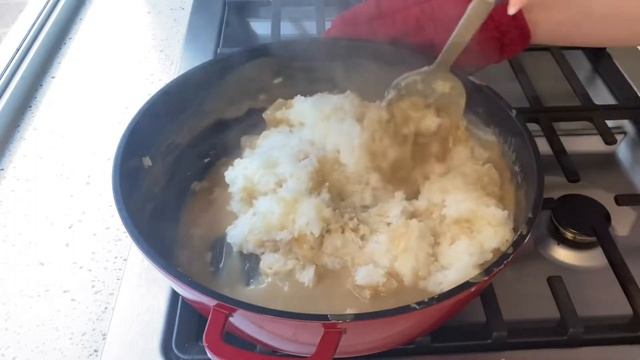 Oven Baked Biko | Filipino Dessert with Glutinous Rice