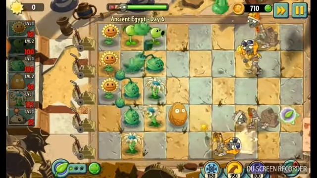 Зомби против растений 2