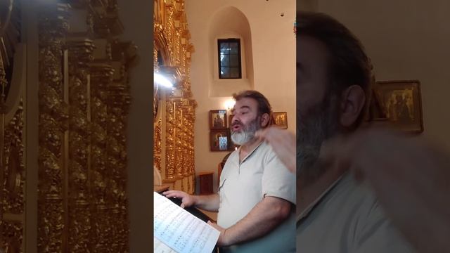 афонская милость мира, 22 октября 23