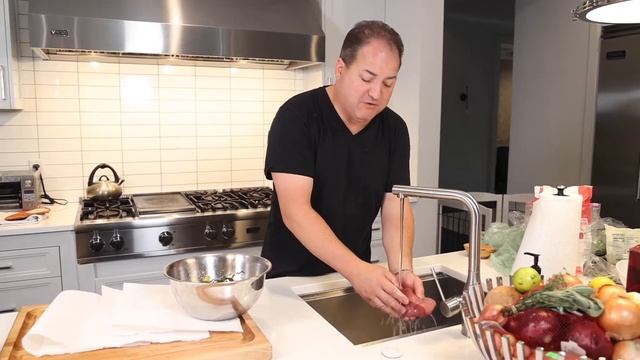 Easy Way To Confit Tuna | Tuna Confit | Chef Capon