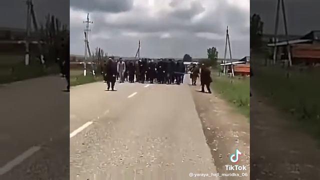 Муриды Ингушетии!