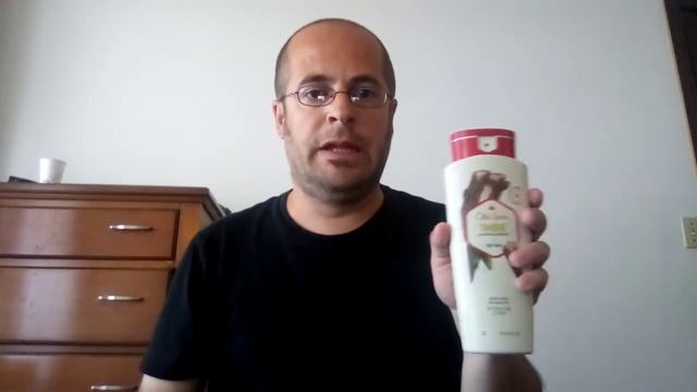 Old Spice Timber With Sandalwood Body Wash Review