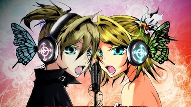 Magnet With English & Chinese Sub - Vocal Off - Kagamine Rin Len - Nm7064820 - HQ