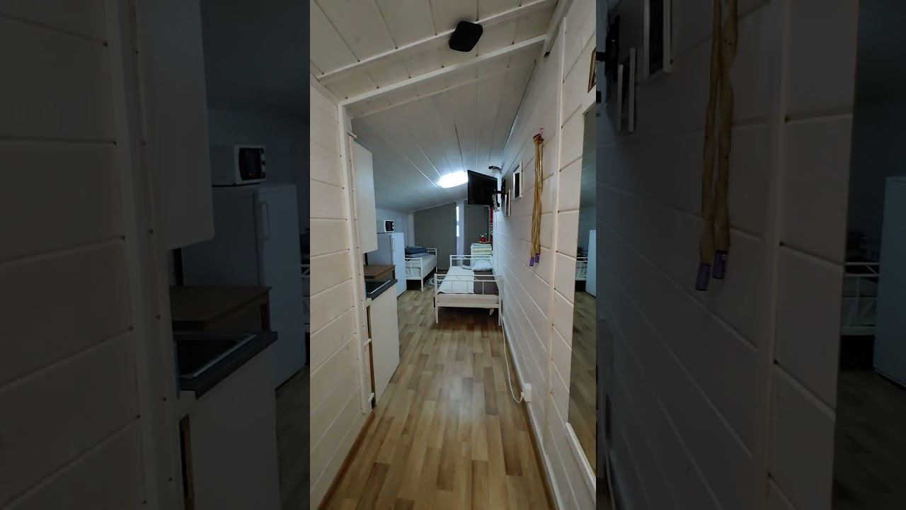 Обзор на номер с бомбическим видом на озеро #dima_kruzheva #карелия #дима_кружева #karelia