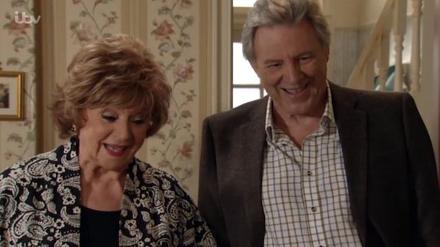 Coronation Street - Rita Doesn't Believe Norris Actually Bought A Gift For Emily