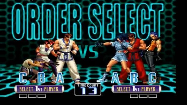 FightCade - KoF 2002 - Guanako Kobra LA (Usa) Vs Nane(OROCHIMARU) (Brazil)
