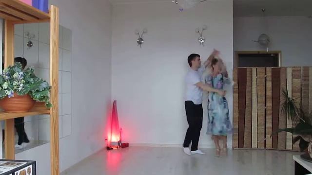 Сальса ЛА. Видео 52