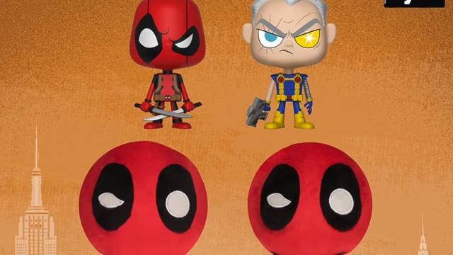 New Marvel:Star Wars Funko Announmnets From Toy Fair 2018