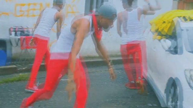 Genna Dc3 Badman Party Stylo G🌍🇵🇦🇯🇲
