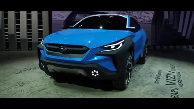 Subaru Viziv Adrenaline 2025