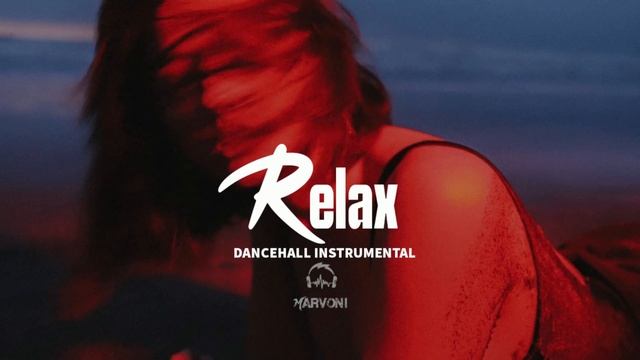 Dancehall Afrobeat Riddim Instrumental 2024 - Relax