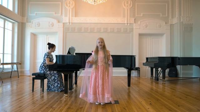 Владимирова Елизавета