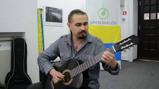 Виктор Река: Горить свіча