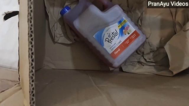 Presto Surface Cleaner || Unboxing & Review || Presto : Best Lizol Alternative.