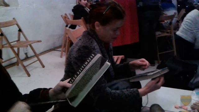 Моя Украина -Мотанка-десятиручка в #Adapter, путешествия по стране, туризм, архитектура, искусство.