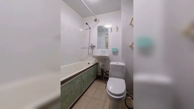 Продаётся 1-комн. квартира в Октябрьском районе | Купить квартиру в Томске | 