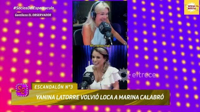 Marina Calabró Rompió El Silencio Y Dejó A Todos Soprendidos
