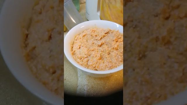 творожная масса клубника 🍓 морковь 🥕 творог натур вы не представляете как это полезно и вкусно