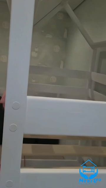 Детская двухъярусная кровать МебеЛео. Премиум сегмент . Отправляем по России из СПБ