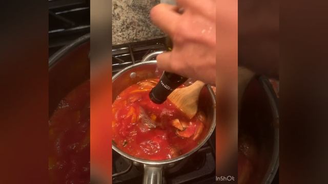 Let’s Make… Layered Eggplant Casserole!!! #guestchef #cookingwithcoachm