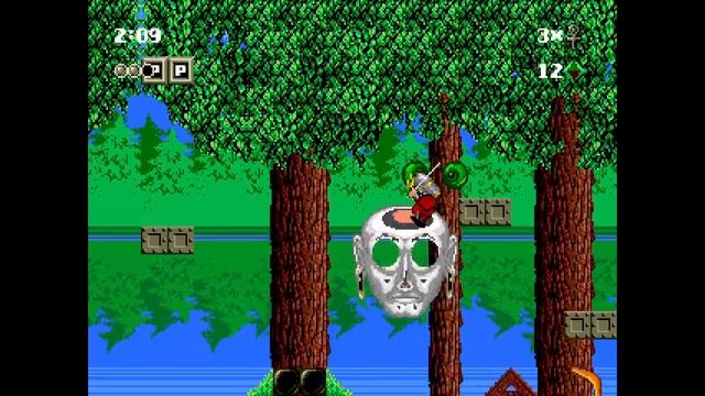 A new kind of Kid Chameleon challenge