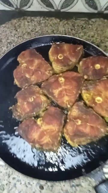 Big Fish Fry Short Video Viral