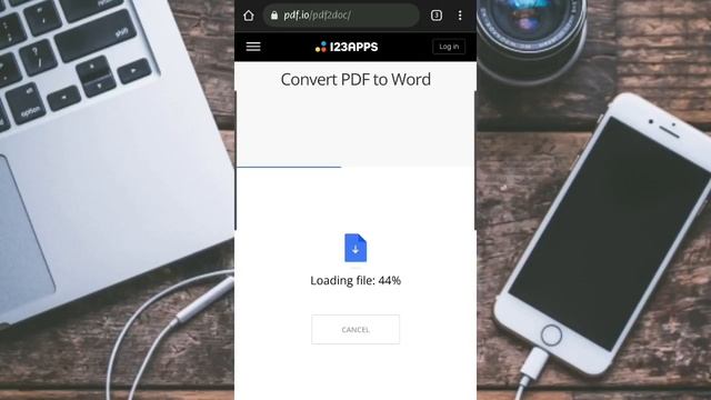 How To Convert PDF To WORD For FREE