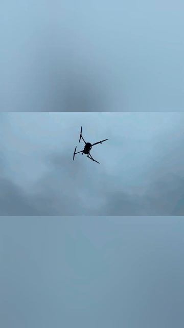 Технологичная альголизация водоёма с помощью агрокоптера