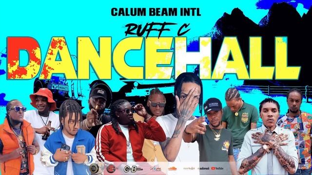 Dancehall Mix: 2023 Raw (Ruff C) Dancehall Mix 2023,Kraff,Skeng,Vybz Kartel,Valiant,Chronic Law