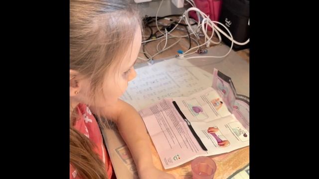 Slime Glame новый набор слайм