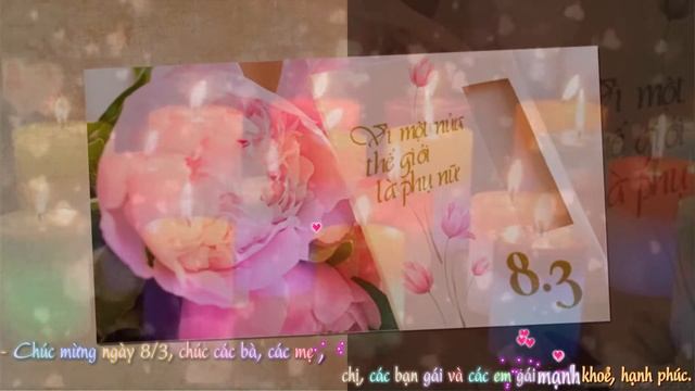 Happy Women's Day 2013 !!!