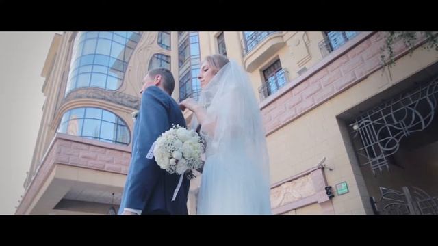 Вероника и Дмитрий свадебный клип