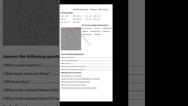 Grade 5 Batch 2  (video 19)