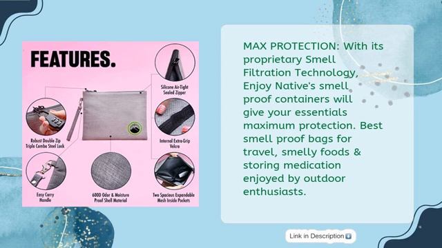 TOP 5 BEST DOG TESTED SMELL PROOF BAGS 2023