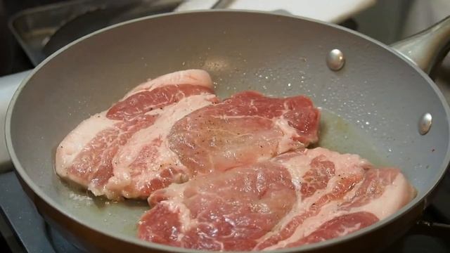 「トンテキ」万能BBQソースを使って驚くほど簡単なのに、美味しい料理ができます。