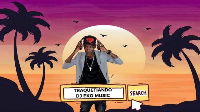 TRAQUETIANDO SALSA CHOKE 2023 (DJ EKO MUSIC )