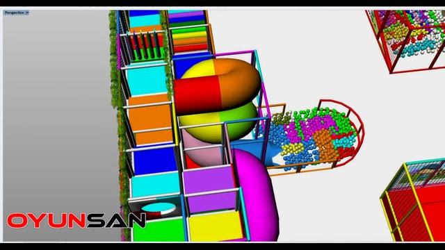 Denizli Soft Play Projesi