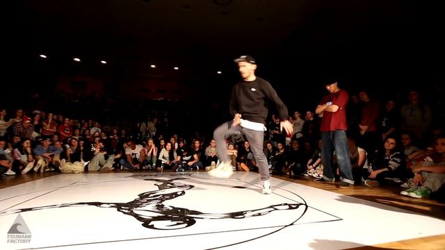 JD RUSSIA 2014| O.D.SSEY х ATAZHAN|Final Top Rock