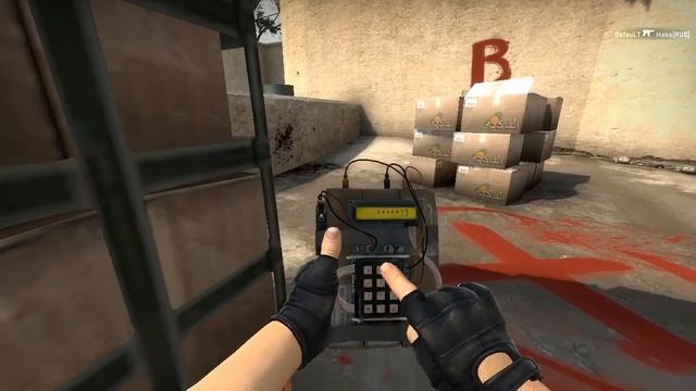 [YTCSN'M] Слава Миронов A.k.a Default - великий тащер!