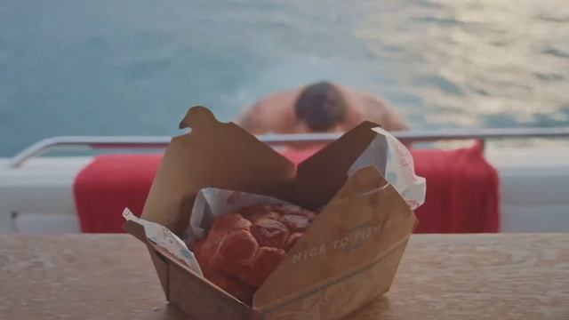 Pescaria - Panino De Rose