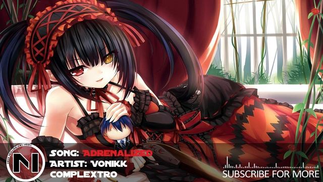 Vonikk - Adrenalized