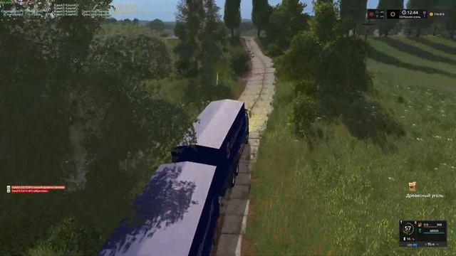 FARMING SIMULATOR 2017.карта РОССИЯ.СЕЗОННЫЕ СТРАДАНИЯ