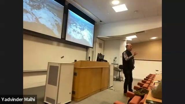 The Transformative Art Of Kissing Frogs. Sir Tim Smit, The Eden Project