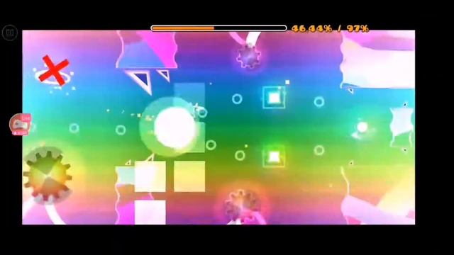 Pryanik 10⭐(Medium Demon) By OcuTa [1 Coin] |Geometry Dash 2.11