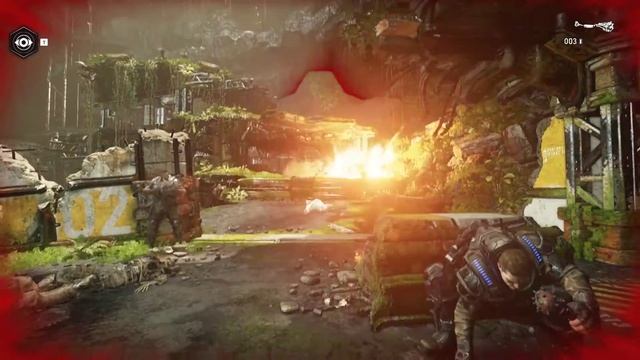 Gears 5. Зайдёт или нет?